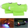 2PCS Music Light Sprayer with Remote Control for Self balancing