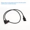 VekAuto 1 Pc Crankshaft Position Sensor for FORD for Ranger