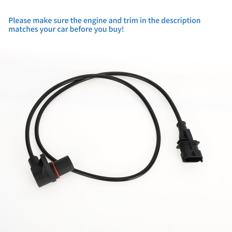 VekAuto 1 Pc Crankshaft Position Sensor for FORD for Ranger