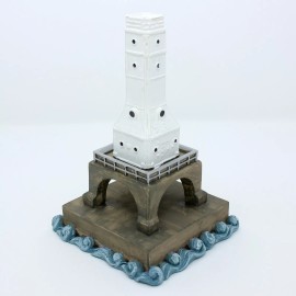 Scaasis Lighthouse Figurine -  Port Washington, Wisconsin