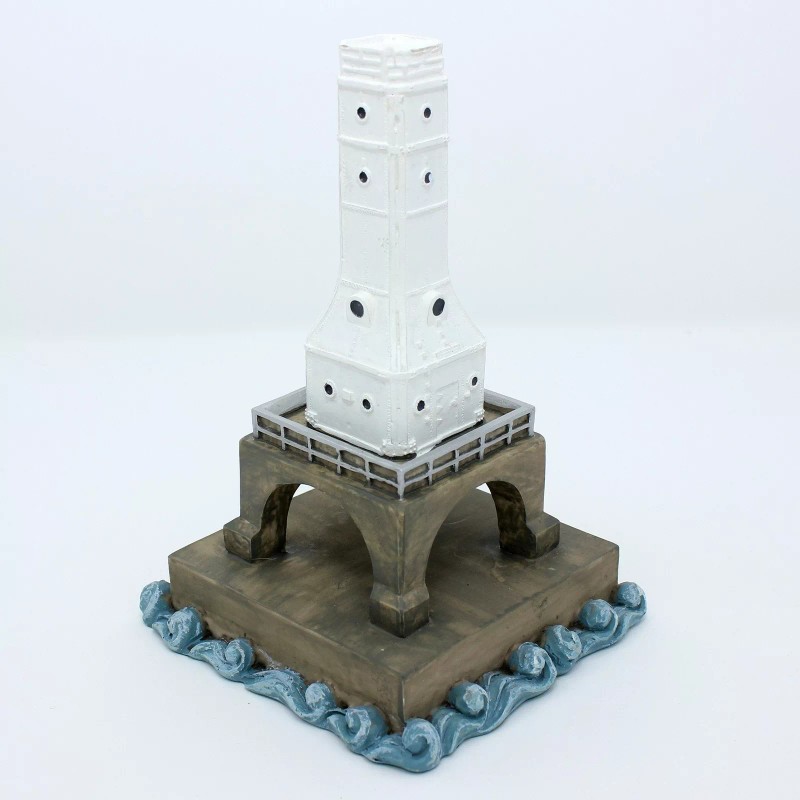 Scaasis Lighthouse Figurine - Port Washington, Wisconsin