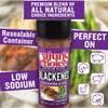 Blackened Seasoning 2.75 oz Cajun's Choice Louisiana Foods (Pack of