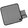 USB Heated Seat Cushion Adjustable Lightweight Heated Stadium Cushion for