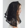 Leimandy Veil for Girls Catholic Chapel Veil for Mass Catholic