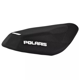 Enjoy Mfg Polaris Pro RMK Seat Cover 600 800 Axys SKS RMK Assault 2013-2022 ALL BLK #308