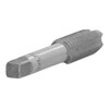 Hand Tap Set HSS Screw Thread Cutter Tapping Bit Manual