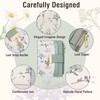 Wallets for Women- RFID Blocking- Soft PU Leather Bifold Coin