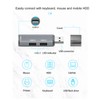USB 3.0 Hub 3 Ports 5Gbps Transmission Plug and Play