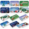 Tioncy 12 Pcs Christian Christmas Mint Candy Tins Gift Jesus