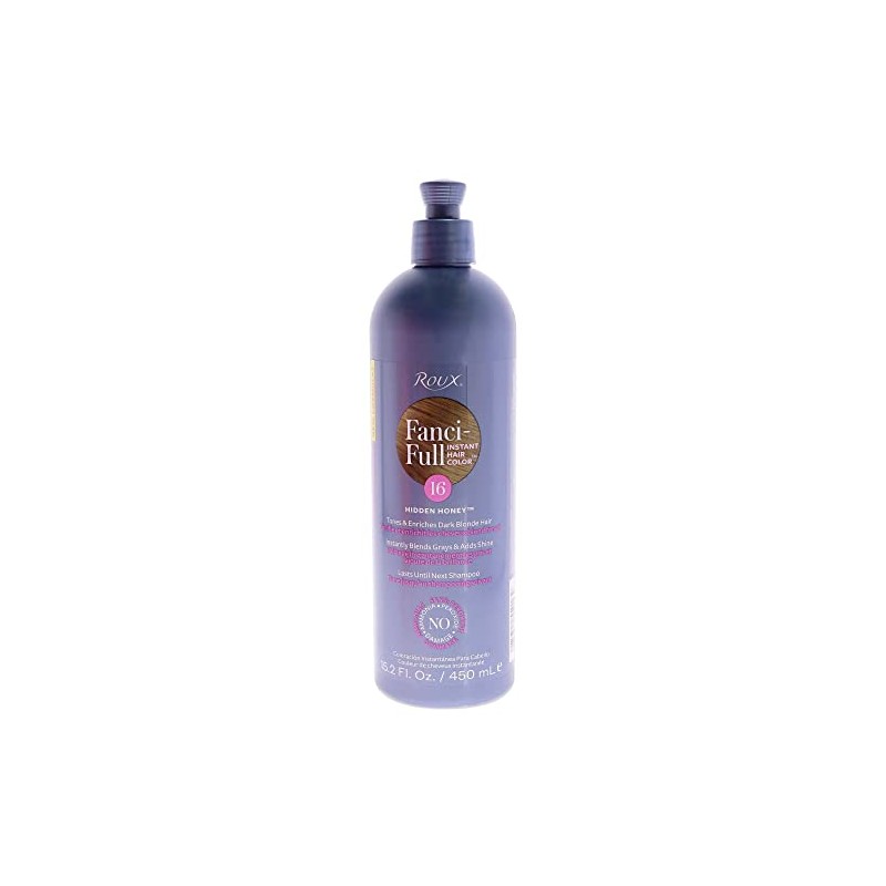 Roux Fanci-Full Instant Hair Color, 16 Hidden Honey, 15.2 Fl