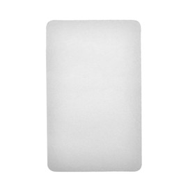 Greensen Aufblasbares Bootsreparaturfleck Langlebiger PVC -Gummi -Kit für Kajak Kanus für Wasserspielzeuge 2PCs (White)