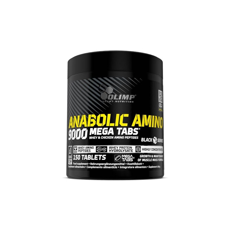 Olimp Sport Nutrition Amino Acids Complex High Dose - 150