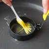 Easy to Use Round Egg Ring, 2 Counts/set Fried Egg Mold