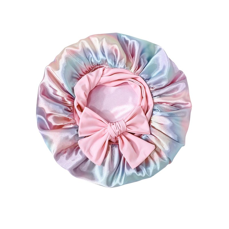 GDTOGRT - Capo de seda satinada para mujeres durmientes, gorras
