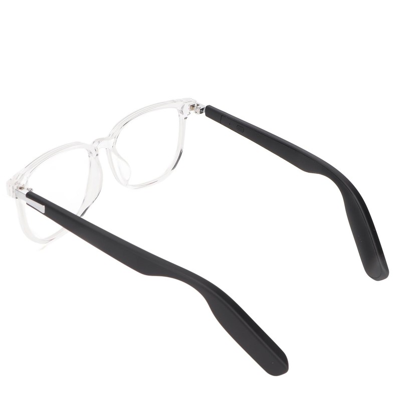 Smart Glasses Blue Light Blocking Hands Free Calling Magnetic Suction