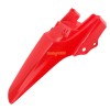 M MATI Red Plastic Mud Guard for 2004-2008 Honda CRF80F