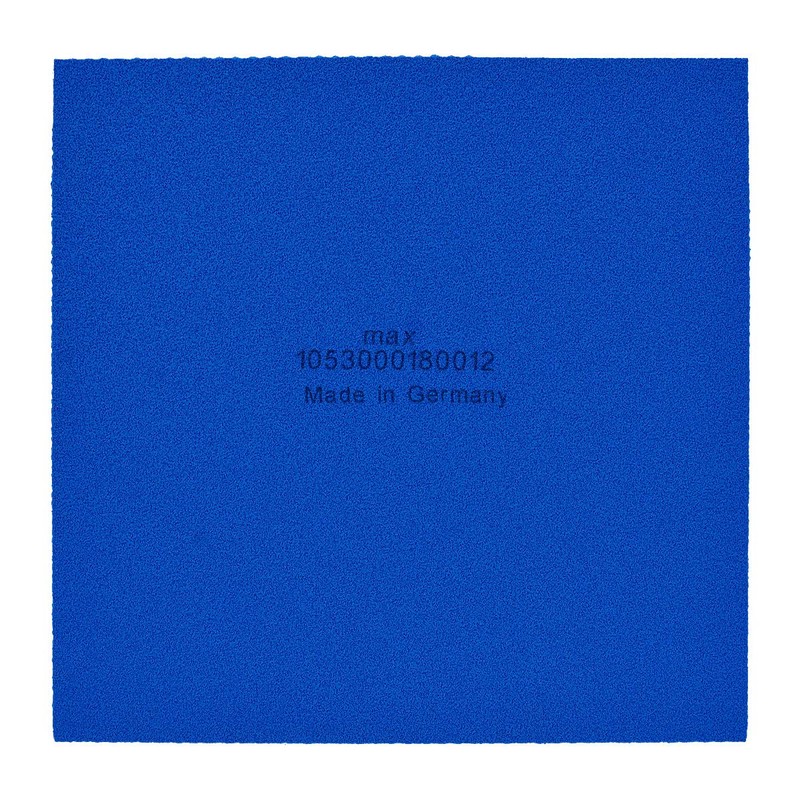 Donic Bluefire M2 Table Tennis Rubber (Red, Max)