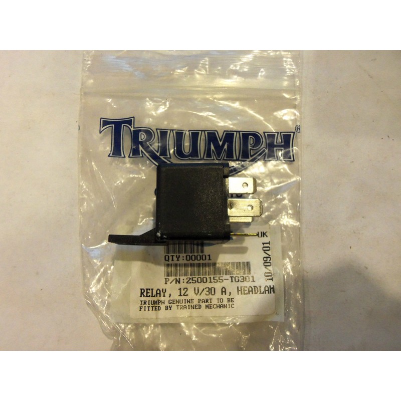 PURETEK Motorcycle Motorbike 2 Pin Speed LED Indicator Flasher Relay