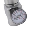 Water Pressure Reducing Valve 0‑60PSI Stainless Steel Pressure Regulator Multifunctional