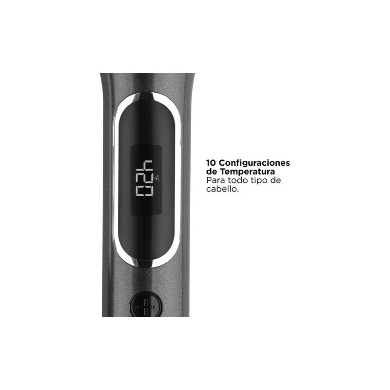 Revlon Tenaza Rizadora Revlon Rvir1183 Ceramica 1 A 1.5 Pulgadas