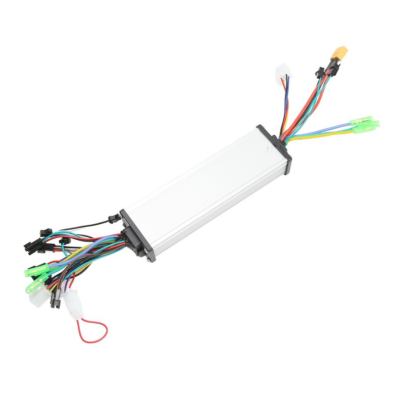 24V 36V 48V 350W Dual Drive Motor Controller Aluminum PCB