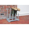 Esschert Design Boot Rack, Gray