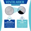 Filter Complete Air Vent Filter Set 20 X 84 Electrostatic