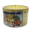 Bamboo Steamer Two Tiers 10in #W15-10