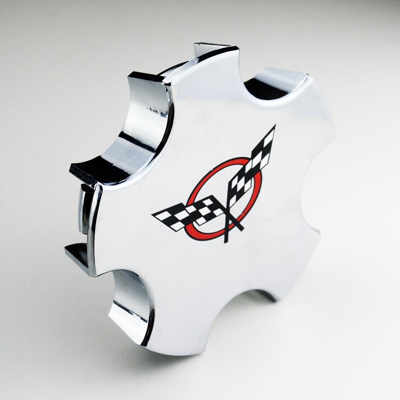 4 Cap Pcs Deal 2000-2004 C5 Corvette Z06 C5 Flag