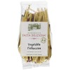 Pasta Deliziosa! Handcrafted Pasta, Vegetable Fettuccine, 12 Ounce