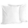 Throw Pillow Covers (Set of 2) - Square 18x18 Pillow
