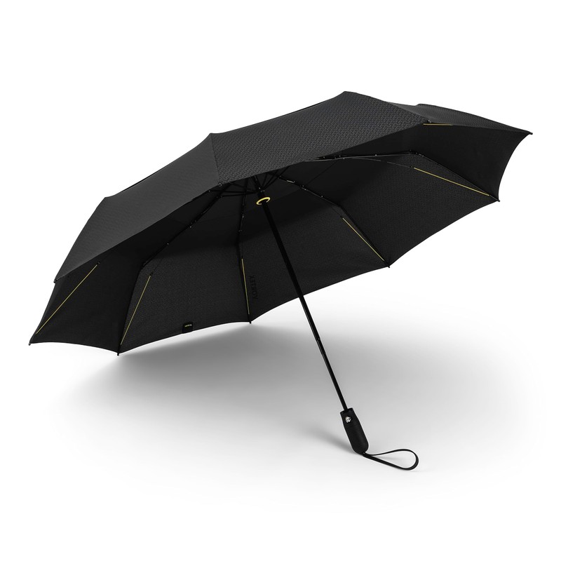 ShedRain Vortex Automatic Jumbo Compact Folding Windproof Travel Umbrella –