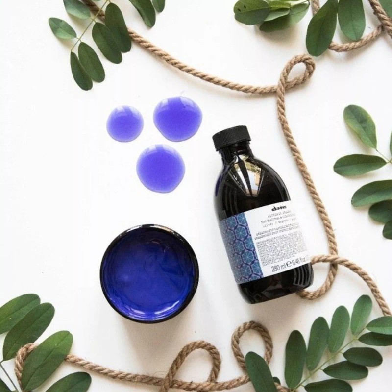 Olaplex Kit Shampoo+acondicionador Alchemic Silver Davines