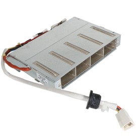 SPARES2GO Heating Element and Thermostats for Candy Smart Pro Tumble Dryer (2100w)