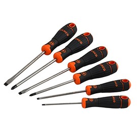 BAHCOFIT Screwdriver Set, 6 Piece