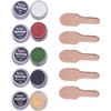 BACHER Honing Compounds Kit - 4 x 7g Polishing Compound