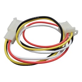 Arnes Electrico Para Vehiculo Hembra Macho 4 Cables                                                                                                   