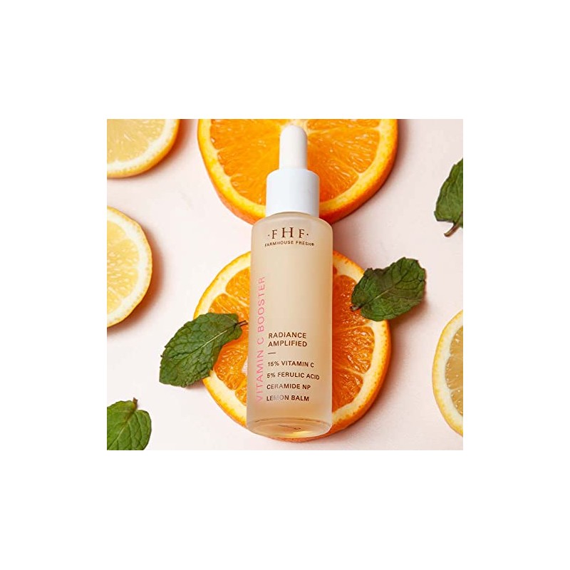 Potenciador de vitamina C