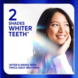 Sensodyne Toothpaste Clinical White, Teeth Whitening Toothpaste for Sensitive Teeth, Enamel Strengthening, Extra Fresh, Multipack 4 x 75ml