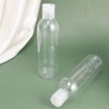 Beavorty Plastic Lotion Bottle 250ml 6pcs 250ml Plastic Empty Bottles