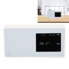 CO2 Monitor Professional Large Screen Display Carbon Dioxide Temperature Humidity