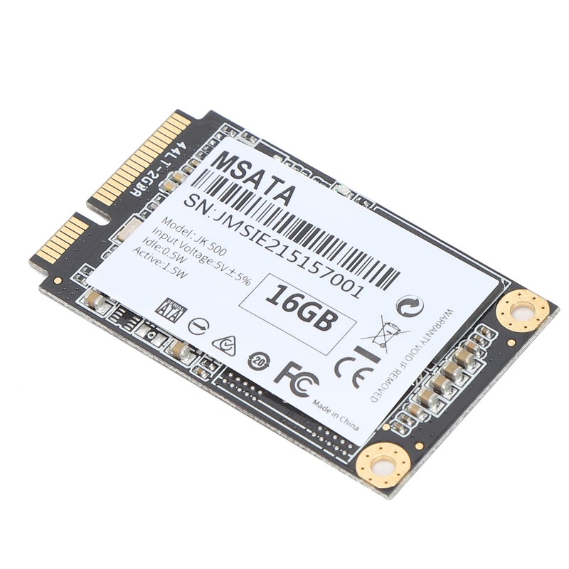 SSD Fast Read Write Multifunctional Technology Original Chip 16GB Memory