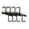 Black Wire Mesh Display Hooks Wire Mesh Hook 2ea