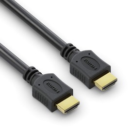 conecto HDMI Cable High Speed with Ethernet Gold-Plated Connectors 4K Ultra HD Full HD 1080p 3D 1.5 m