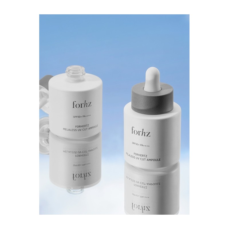 4Hertz Melaris UV Cut Ampoule 30ml / 포헤르츠 멜라리스 유브이