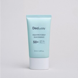 Dear Lucy Aqua Rich Daily Sun Essence 50ml / 디어루시 아쿠아 리치 데일리 선에센스 50ml