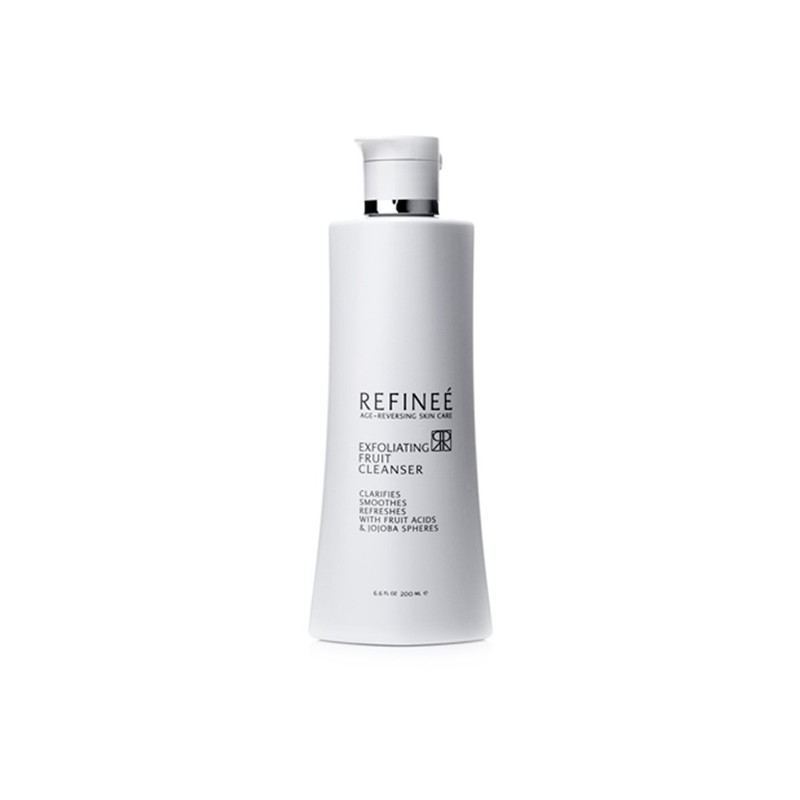 Refinee Exfoliador de Frutas, 195 ml