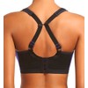 Freya Women's Epic Underwire Crop Top Sports Bra with Molded