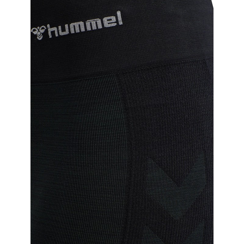 hummel Cycling Shorts Hmlclea Yoga Women's Breathable Quick-Drying Seamless Size,