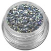 Mix Glitter Special Silver Glitter Nail Art